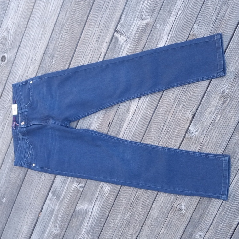 Boy's Blue Jeans